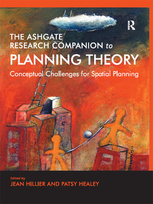 cover image of The Ashgate Research Companion to Planning Theory